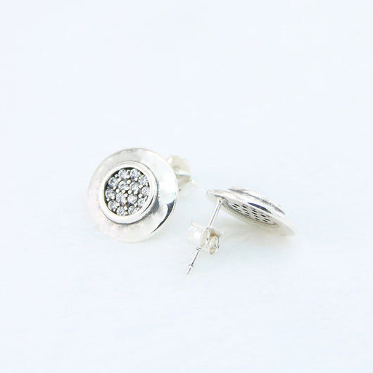 Aretes de Plata Esterlina 925 Pan Family - Image 7