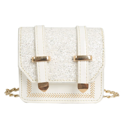 Bolso Mini de Charol con Lentejuelas - Image 8