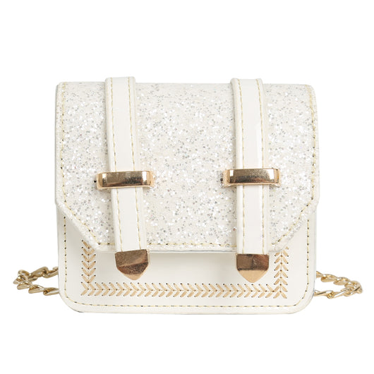 Bolso Mini de Charol con Lentejuelas - Image 8
