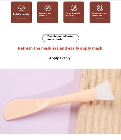 Brocha Dual de Arcilla para Mascarillas y Maquillaje - Image 15