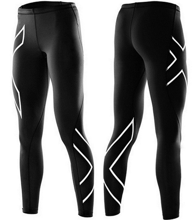Pantalones de Compresión Deportivos de Secado Rápido - Image 8