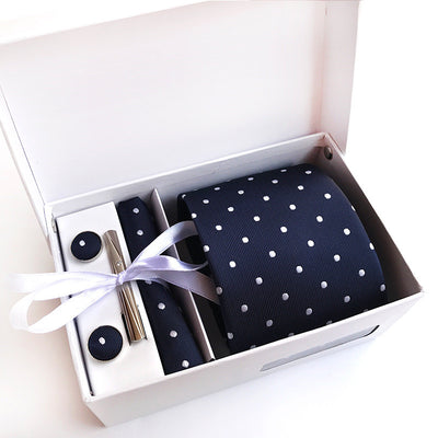 Estuche de Regalo: Conjunto de 6 Corbatas Premium - Image 13