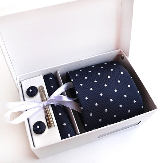 Estuche de Regalo: Conjunto de 6 Corbatas Premium - Image 13
