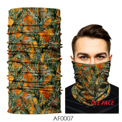 Pañuelo Camuflaje Biónico Jungle Magic - Image 10