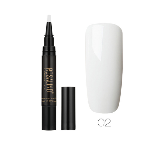 Bolígrafo Adhesivo para Uñas de Gel - Pegamento de Precisión 5ml - Image 7
