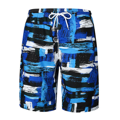 Pantalones de Playa y Shorts Casuales de Talla Grande - Image 2