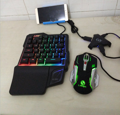 Kit de Ratón Inalámbrico de Precisión - Image 6