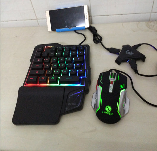 Kit de Ratón Inalámbrico de Precisión - Image 6