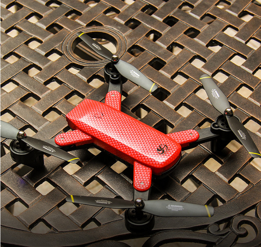 Dron Profesional de Fotografía Aérea con Control Remoto