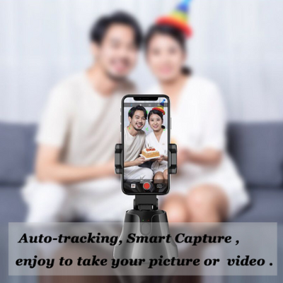 Palo Selfie Automático con Soporte para Smartphone - Image 6