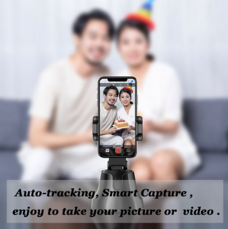 Palo Selfie Automático con Soporte para Smartphone - Image 6