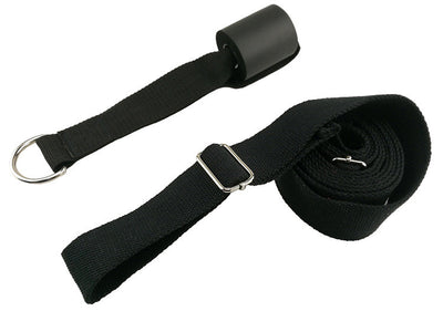 Banda Elástica de Resistencia para Puerta - Entrenamiento de Flexibilidad y Yoga - Image 18