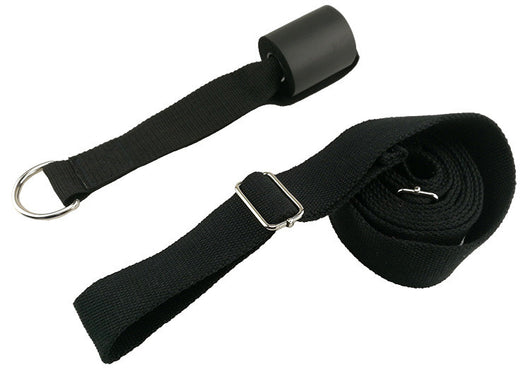 Banda Elástica de Resistencia para Puerta - Entrenamiento de Flexibilidad y Yoga - Image 18