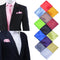 Pañuelo de Bolsillo para Traje Hombre