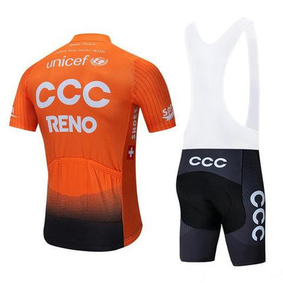 Conjunto de Pantalones Cortos CCC Reno Sportswear para Hombre - Image 4