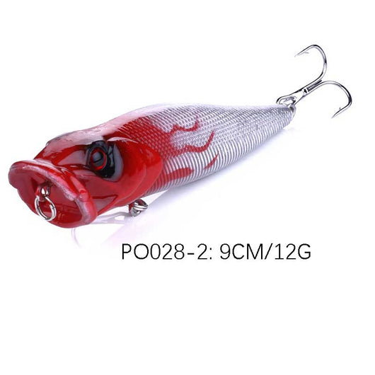 Señuelo de Pesca Big Mouth Wave - Cebo Artificial de Alto Impacto - Image 4