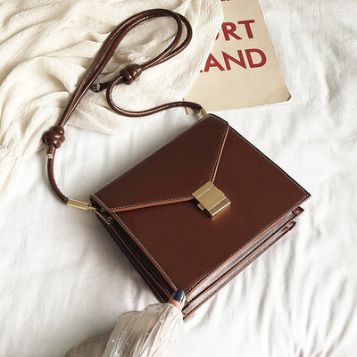 Bolso Bandolera Cuadrado Compacto - Estilo Versátil para Diario - Image 15