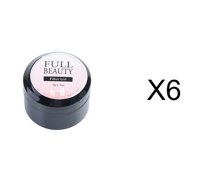 Esmalte de Uñas con Refuerzo de Fibra y Goma - Reparación Profesional - Image 22