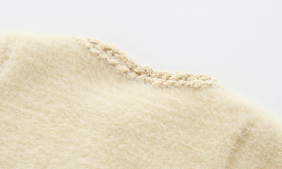 Cardigan Tejido de Manga Larga con Aroma Delicado - Image 8