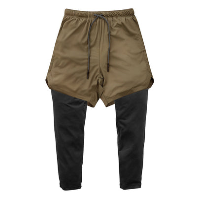 Shorts Deportivos para Correr Hombre Doble Capa Secado Rápido - Image 7