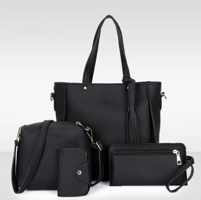 Set de 4 Bolsas de Hombro Versátiles - Image 2