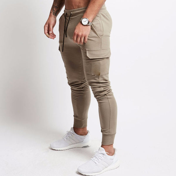 Pantalones Cortos de Entrenamiento para Hombre con Ajuste en Pierna