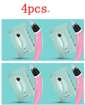 Aspirador Nasal Eléctrico Anti-reflujo para Niños - Image 24