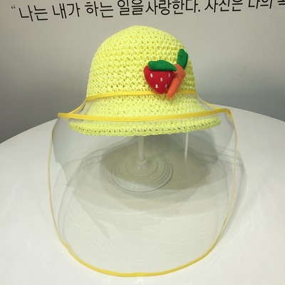 Gorro Protector Infantil Antisalpicaduras - Image 13
