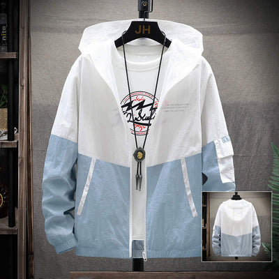 Chaqueta con Capucha Versátil - Image 4