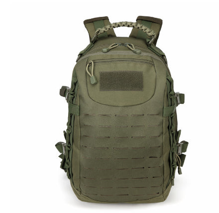 Mochila Táctica Camuflaje Profesional - Image 7