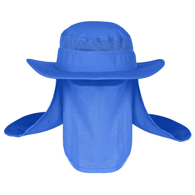Gorro de Pescador con Protección 360° Solar, Acuática y UV - Image 15