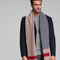 M 5113 Gris Camel 30 X 180 Cm