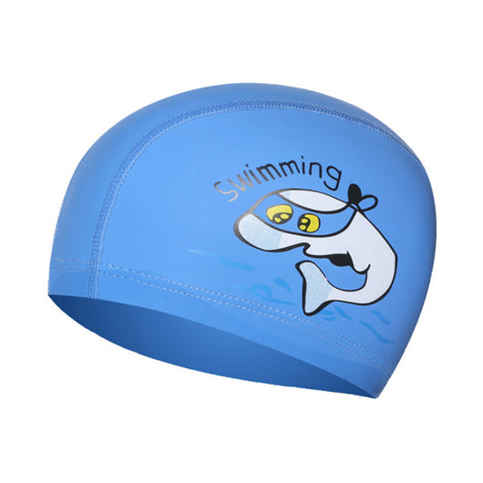 Gorro de Natación de Dibujos Animados para Niños - Image 16