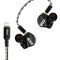 Auriculares In-Ear HiFi con Conector Lightning - Sonido Premium