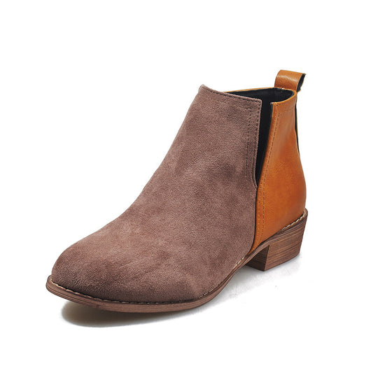 Zapatos casuales para mujer con tacón grueso - Image 7