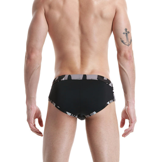 Bañador Hombre Cintura Baja Sexy – Shorts de Playa Profesionales - Image 2