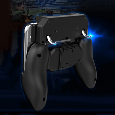 Botón de Control W11 para Juegos de Supervivencia - Image 4