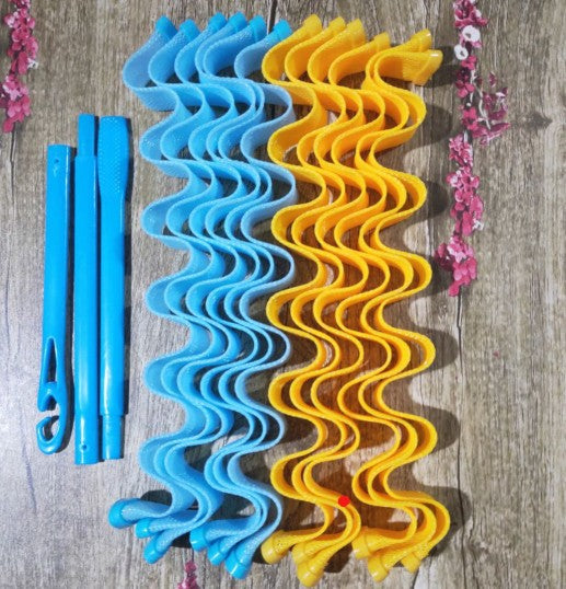 Rizador de Ondas de Agua DIY - Herramienta de Peinado Profesional - Image 2