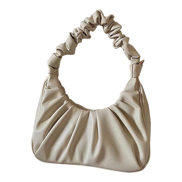 Bolso de Hombro Cloud Fold - Diseño Minimalista y Funcional