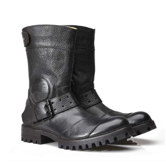 Botas Casuales para Hombre - Estilo y Comodidad - Image 2