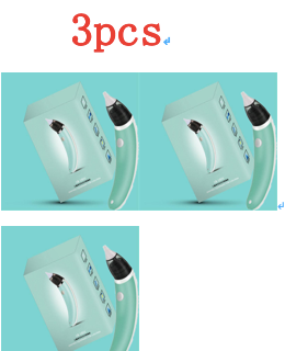 Aspirador Nasal Eléctrico Anti-reflujo para Niños - Image 13