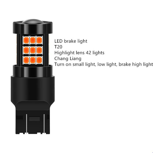 Luz de Freno LED Ultra Brillante para Seguridad Vial - Image 5