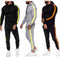 Sudadera Deportiva con Capucha y Cierre