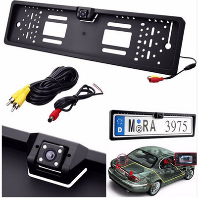 Marco Luminoso para Placa Vehicular