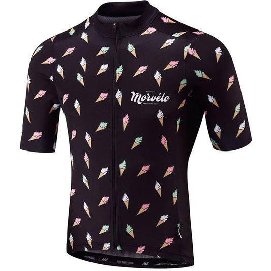 Jersey de Ciclismo IceCream - Comodidad Refrescante