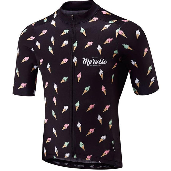 Jersey de Ciclismo IceCream - Comodidad Refrescante
