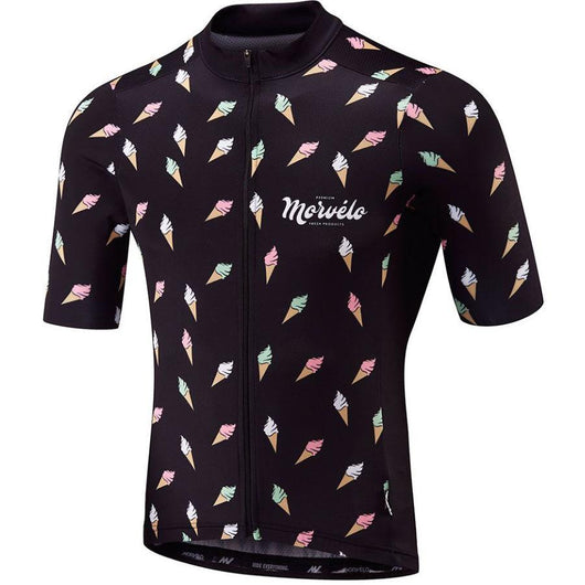 Jersey de Ciclismo IceCream - Comodidad Refrescante