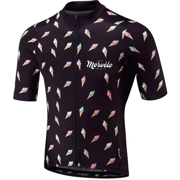 Jersey de Ciclismo IceCream - Comodidad Refrescante