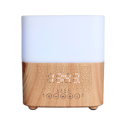 Reloj Despertador con Altavoz Bluetooth y Difusor de Aromas - Image 5