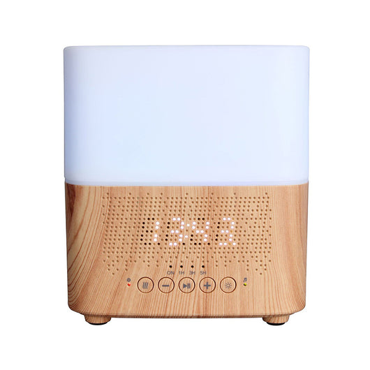 Reloj Despertador con Altavoz Bluetooth y Difusor de Aromas - Image 5